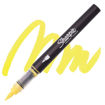 Picture of SHARPIE CREATIVE PERMANENT BRUSH MARKER YELLOW